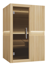 REJUVENEX TRADITIONAL 2 PERSON SAUNA